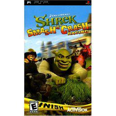 Shrek Smash and Crash Racing - PSP | Total Play