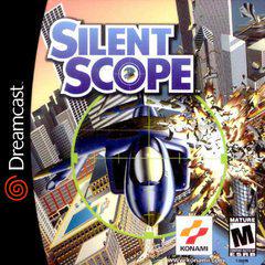 Silent Scope - Sega Dreamcast | Total Play