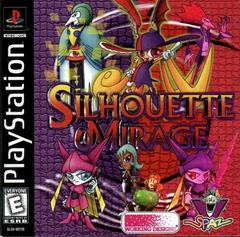 Silhouette Mirage - Playstation | Total Play