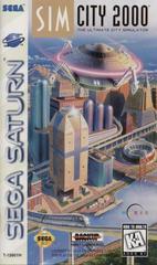 SimCity 2000 - Sega Saturn | Total Play