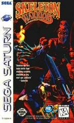 Skeleton Warriors - Sega Saturn | Total Play