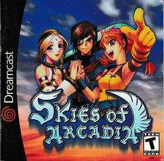 Skies of Arcadia - Sega Dreamcast | Total Play