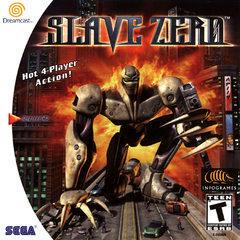 Slave Zero - Sega Dreamcast | Total Play