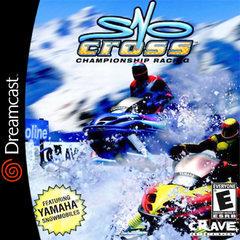 SnoCross Championship Racing - Sega Dreamcast | Total Play