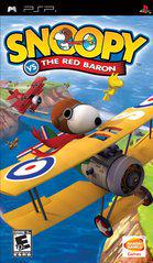 Snoopy vs. the Red Baron - PSP | Total Play