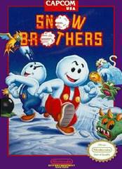 Snow Brothers - NES | Total Play