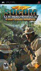 SOCOM: U.S. Navy SEALs Fireteam Bravo - PSP
