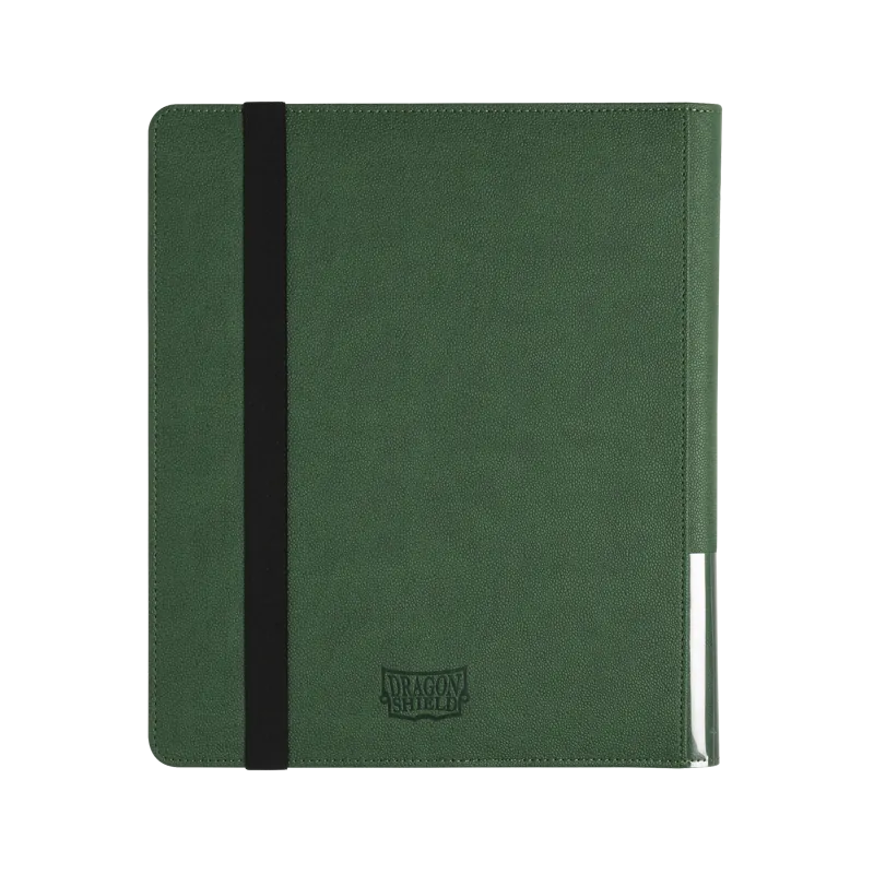 Dragon Shield: Card Codex - Forest Green (360 Slots) | Total Play