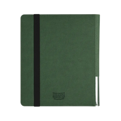 Dragon Shield: Card Codex - Forest Green (360 Slots) | Total Play
