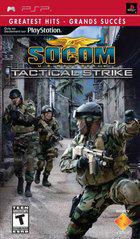 SOCOM US Navy Seals Tactical Strike - PSP | Total Play