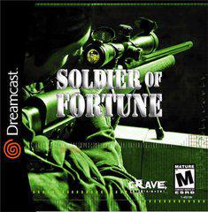 Soldier of Fortune - Sega Dreamcast | Total Play