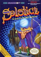 Solstice - NES | Total Play