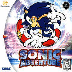 Sonic Adventure - Sega Dreamcast | Total Play