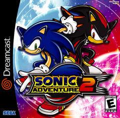 Sonic Adventure 2 - Sega Dreamcast | Total Play
