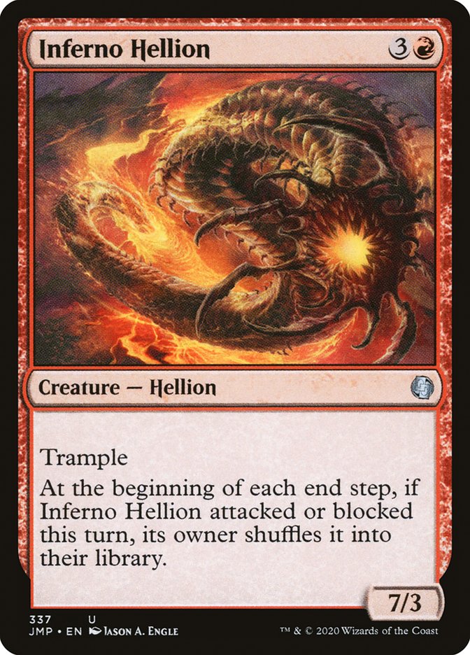 Inferno Hellion [Jumpstart] | Total Play