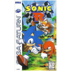 Sonic R - Sega Saturn | Total Play