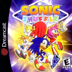 Sonic Shuffle - Sega Dreamcast | Total Play
