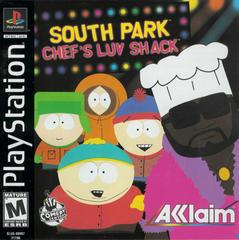 South Park Chef's Luv Shack - Playstation | Total Play