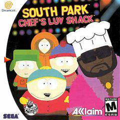South Park Chef's Luv Shack - Sega Dreamcast | Total Play