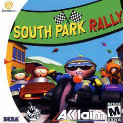 South Park Rally - Sega Dreamcast | Total Play