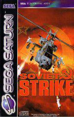 Soviet Strike - Sega Saturn | Total Play