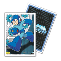 Dragon Shield: Standard 100ct Art Sleeves - Mega Man (Classic) | Total Play