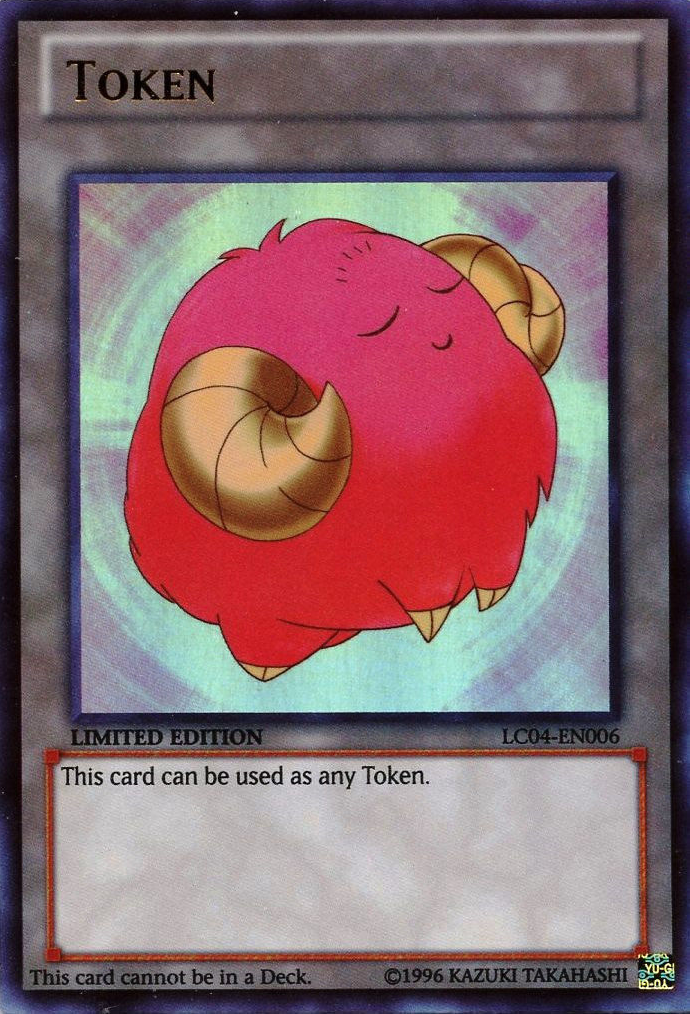 Pink Sheep Token [LC04-EN006] Ultra Rare | Total Play