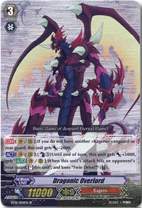 Dragonic Overlord (BT01/S04EN) [Descent of the King of Knights] | Total Play