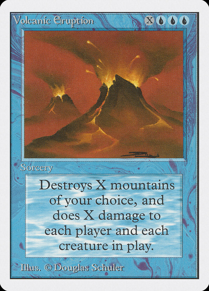 Volcanic Eruption [Unlimited Edition] | Total Play