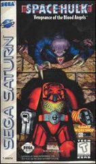 Space Hulk Vengeance of the Blood Angels - Sega Saturn | Total Play
