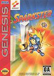 Sparkster - Sega Genesis | Total Play