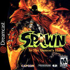 Spawn In the Demon's Hand - Sega Dreamcast | Total Play