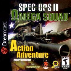 Spec Ops Omega Squad - Sega Dreamcast | Total Play