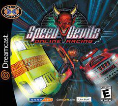 Speed Devils Online Racing - Sega Dreamcast | Total Play