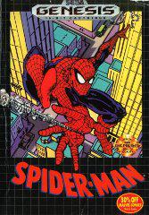 Spiderman - Sega Genesis | Total Play