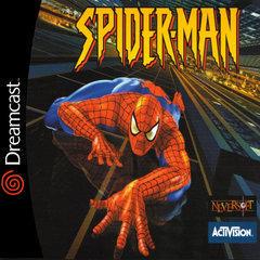 Spiderman - Sega Dreamcast | Total Play