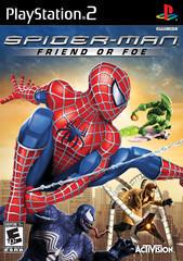 Spiderman Friend or Foe - Playstation 2 | Total Play