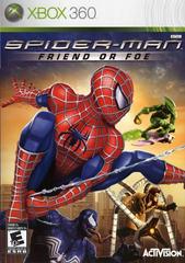 Spiderman Friend or Foe - Xbox 360 | Total Play