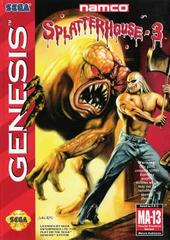 Splatterhouse 3 - Sega Genesis | Total Play