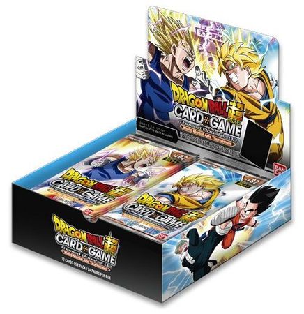 World Martial Arts Tournament [DBS-TB02] - Theme Booster Box | Total Play