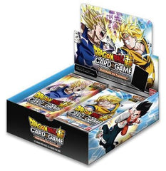 World Martial Arts Tournament [DBS-TB02] - Theme Booster Case | Total Play