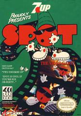 Spot: The Video Game - NES | Total Play