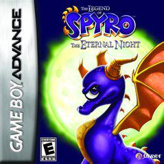 Legend of Spyro The Eternal Night - GameBoy Advance | Total Play