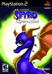 Legend of Spyro The Eternal Night - Playstation 2 | Total Play