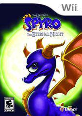 Legend of Spyro The Eternal Night - Wii | Total Play