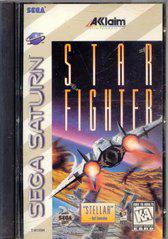 Star Fighter - Sega Saturn | Total Play