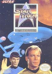 Star Trek 25th Anniversary - NES | Total Play