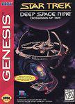 Star Trek Deep Space Nine Crossroads of Time - Sega Genesis | Total Play