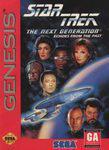 Star Trek Next Generation Echoes From the Past - Sega Genesis | Total Play