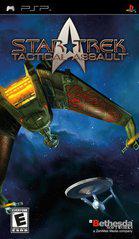 Star Trek Tactical Assault - PSP | Total Play